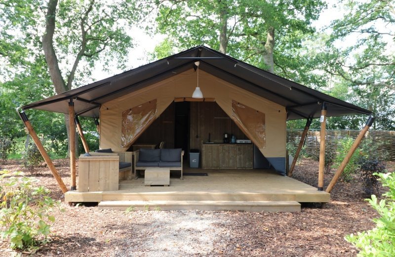 Lodge Tent - Home Royal